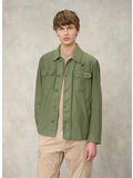 GIACCA GOODALE DYED, 694 VERDE OLIVASTRO, thumb