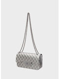 BORSA FLAT FALCON, SS1 SILVER / STEEL, thumb