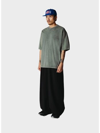 T-SHIRT WBBEAM TINTED, 404 DUSTGREEN, small