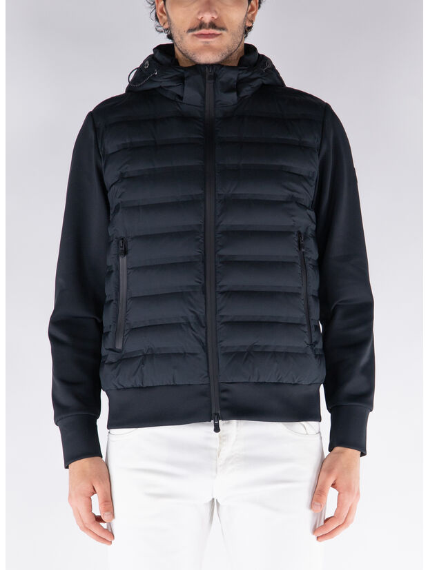 GIUBBOTTO NEW, 999 BLACK, large