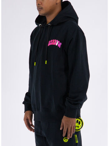 FELPA HOODIE GRAFFITI SMILE, , small
