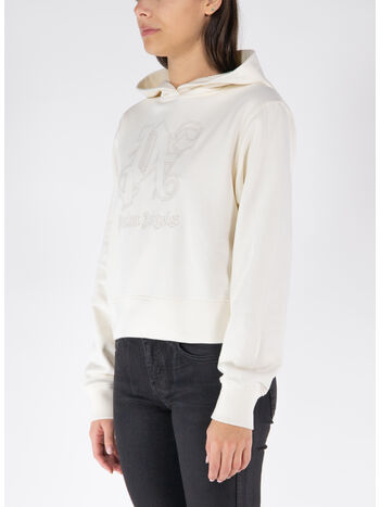 FELPA HOODIE MONOGRAM STATEMENT, 0303, small