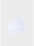 CAPPELLO BASEBALL VALENCIA, 8000 WHITE, thumb