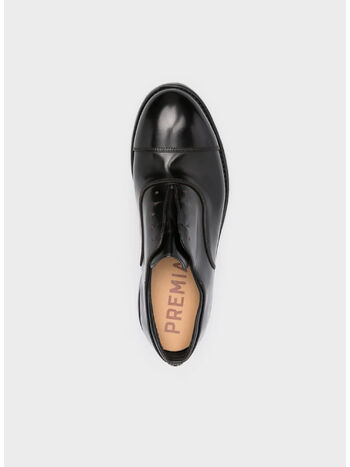 STRINGATE IN PELLE, BLACK, small
