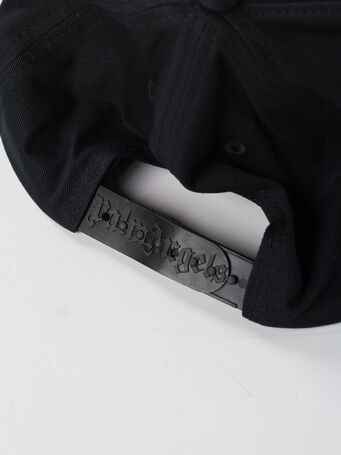CAPPELLO CLASSIC LOGO, 1001 BLACK WHITE, small