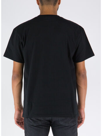 T-SHIRT CHASE, 00FXX BLACK/GOLD, small