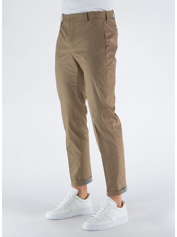 PANTALONE EPSILON REFLECTIVE, 0130 TABACCO, small