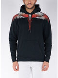 1025 BLACK RED