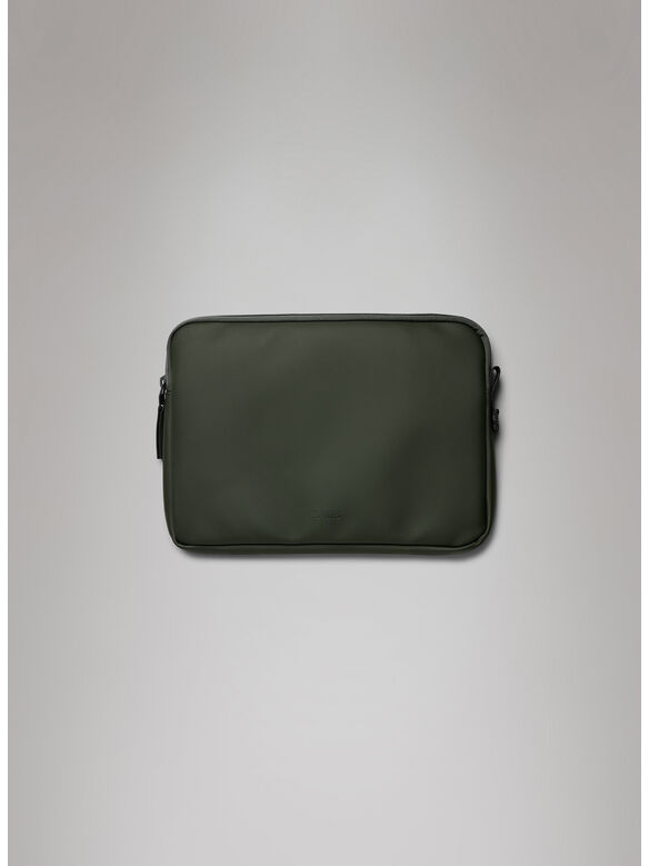 BORSA TRAIL PORTACOMPUTER 13"/14" UNISEX, 03 GREEN, medium