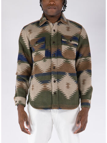 CAMICIA MAINE NATIVE, NATIVE, small