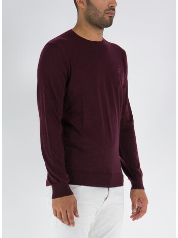 MAGLIONE GIROCOLLO, AGED WINE HEATHER, small