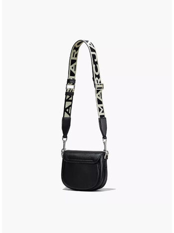 BORSA SMALL THE J MARC SADDLE, 001 BLACK, small