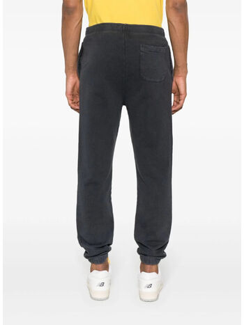 PANTALONE JOGGER, FADED BLACK CANVAS, small
