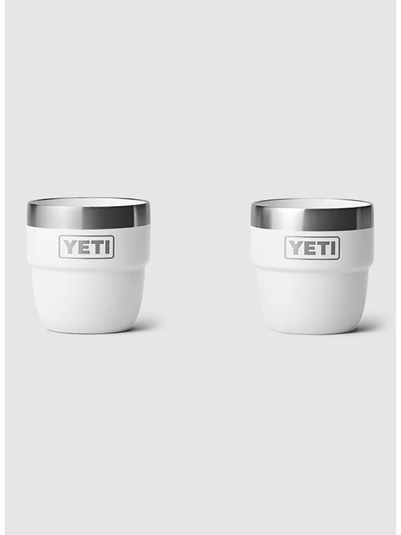 TAZZINA ESPRESSO 119 ML MUG 2PACK, WHITE, medium