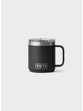TAZZA RAMBLER 10 OZ CL MUG MS, BLACK, thumb