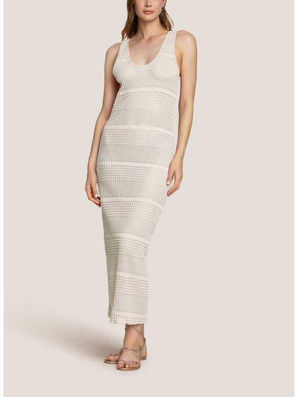ABITO MICHELA, 001 BIANCO, medium