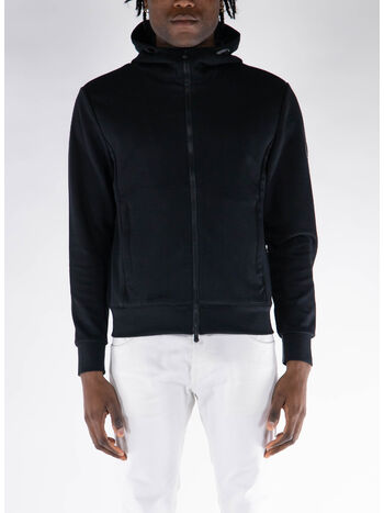 FELPA HOODIE YOJI FULL ZIP, , small