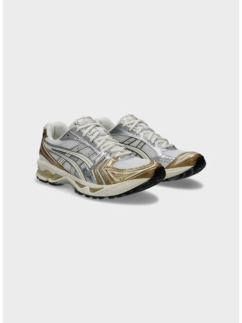 SCARPA GEL-KAYANO 14, 104 WHITE/CREAM, small