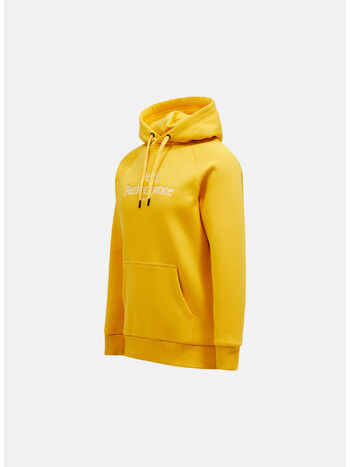 FELPA HOODIE ORIGINAL, PURE GOLD, small