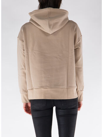 FELPA HOODIE HARVARD, 7473 WHITE SAND, small