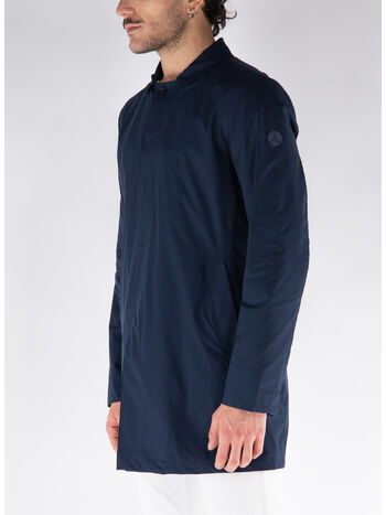 CAPPOTTO TOSHIRO, 790 NAVY, small
