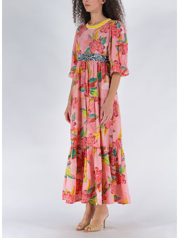 ABITO BELINDA, PEACH BLUSH, small
