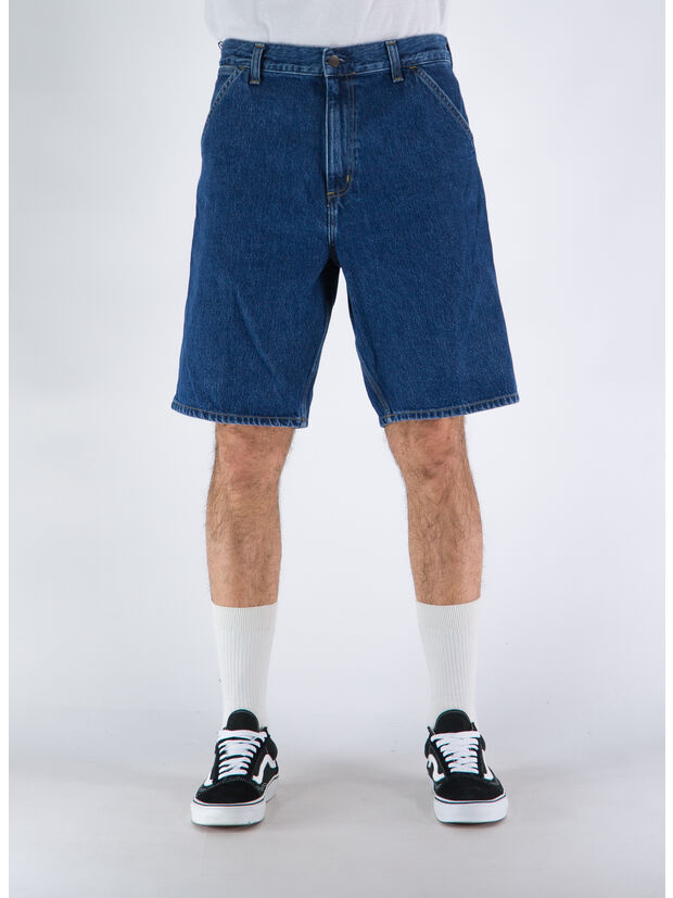 BERMUDA SINGLE KNEE, 0106 BLUE STONEWASH, large
