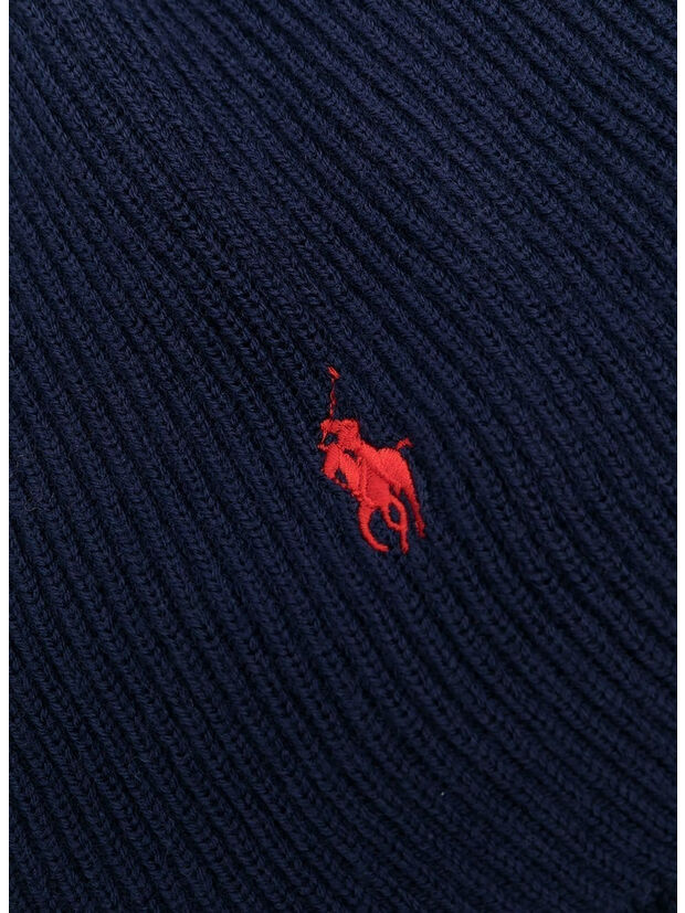 SCIARPA, HUNTER NAVY, large