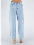 JEANS BAGGY DAD, LIGHT INDIGO, thumb