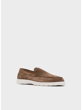 MOCASSINO IBRIDO ESTIVO, S818 NOCE CHIARO, small