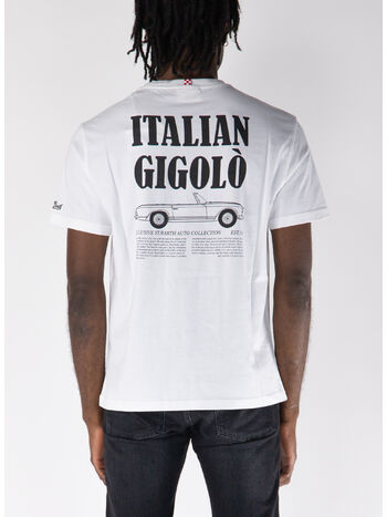T-SHIRT ITALIAN GIGOLO, 02355H 01N, small