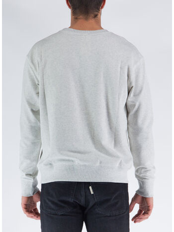 FELPA UNI-SSENTIALS UNISEX, SAH SEA SALT HEATHER, small