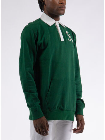 POLO ROBE GIOVANI HEITA, 00Q GREEN DK, small