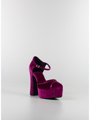 SCARPA LOW-DOWN, VELVET, small