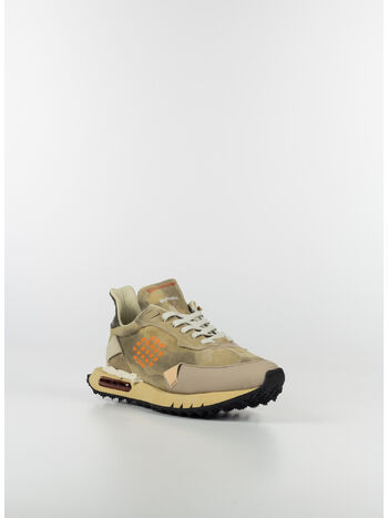 SCARPA SPACE RACE SUEDE, BEI BEIGE, small