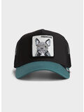 CAPPELLO FRENCHIE TRUCKER UNISEX, VOID/SEA, thumb