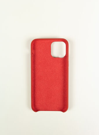 COVER HAND OFF IPHONE 11 PRO, RED/WHITE, small