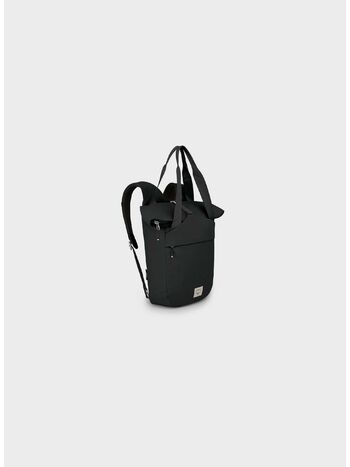 BORSA ARACANE TOTE PACK UNISEX, 550 BLACK, small
