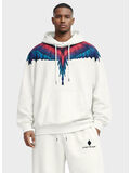 FELPA SWEET HOODIE, 412 COCCO/COCONUT, thumb