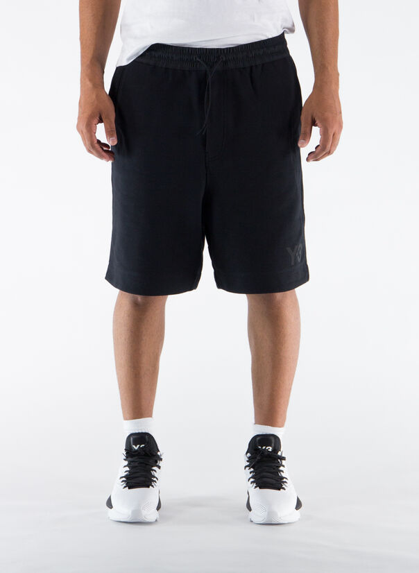 BERMUDA CLASSIC TERRY, BLACK, large