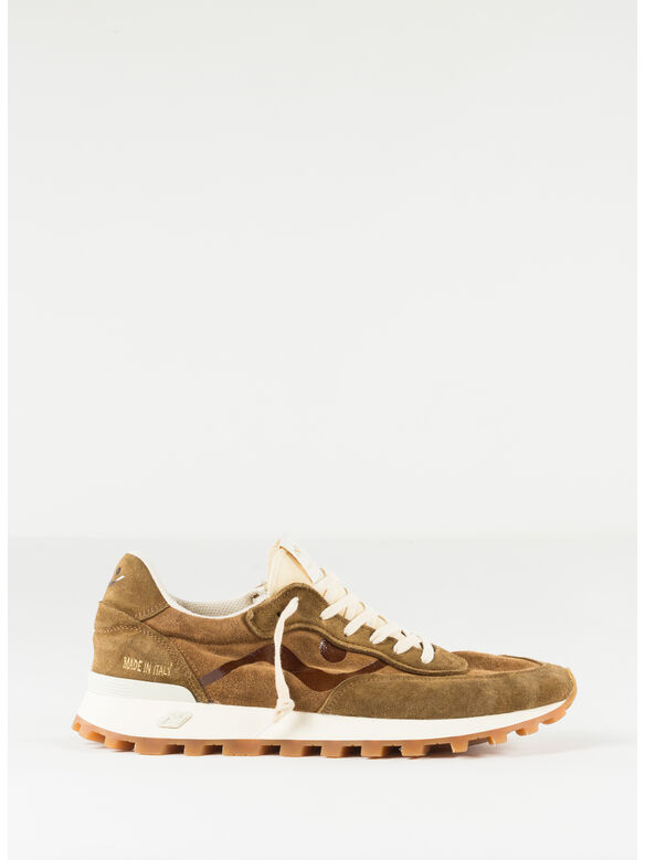 SCARPA VELOCE WATER WASHED SUEDE, 115 SQUIRREL/SADDLE, medium