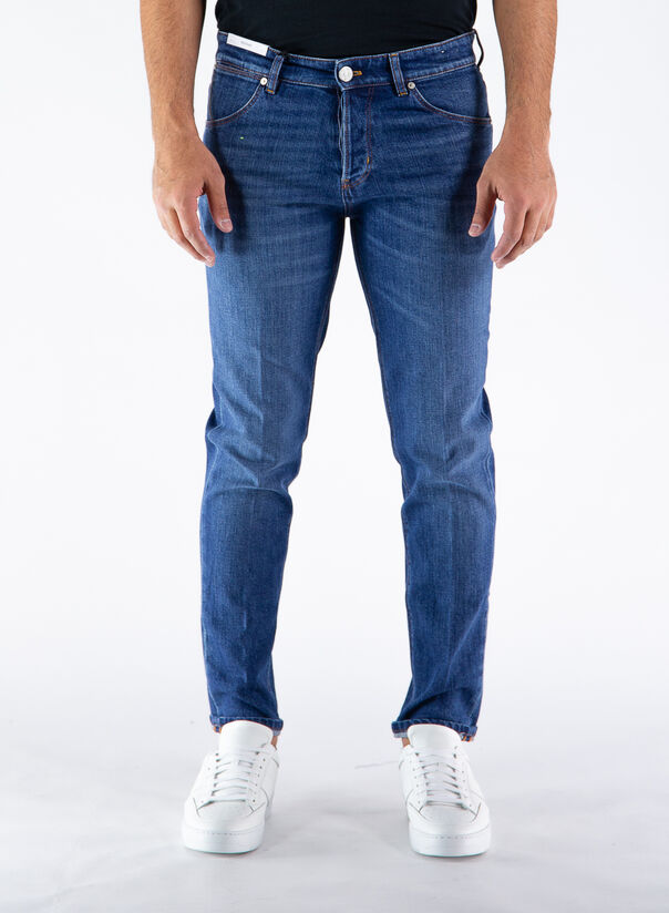 PT JEANS REGGAE Blu Uomo | Selecteur