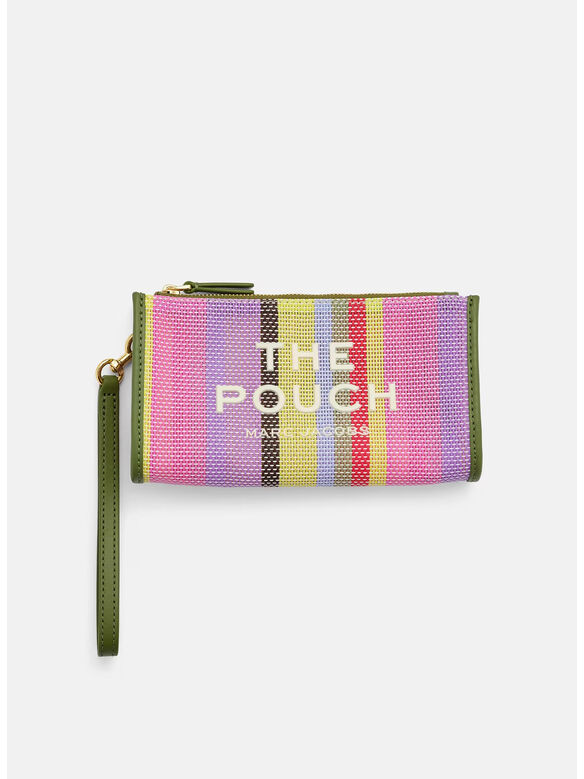 BORSA THE POUCH, 501 PURPLEMULTI, medium