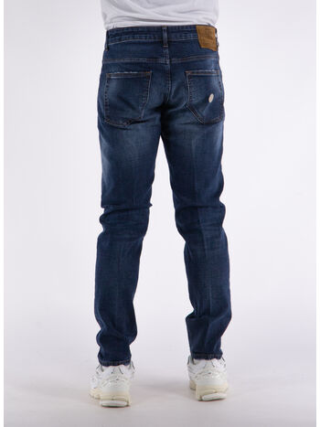 JEANS YAREN, DARKBLUE, small