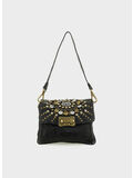 BORSA AGNESE SMALL, C0001 NERO, thumb