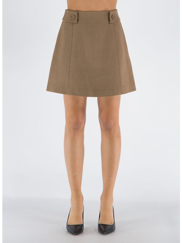 GONNA BRYANT PARK SKIRT, 0880 AMPHORA, large