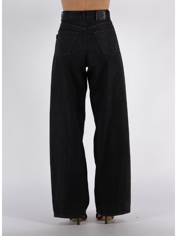 JEANS BETHANY, L0774 BLACK COATED, small
