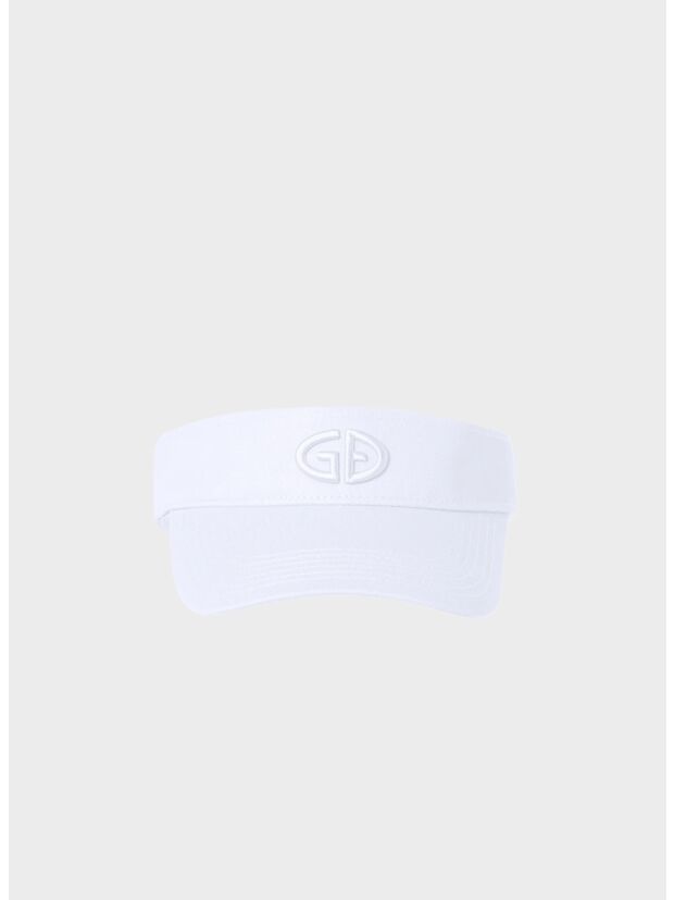 VISIERA MATCH, 8000 WHITE, large