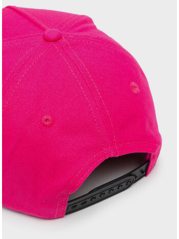 CAPPELLO CLASSIC LOGO, 3201 FUCHSIA WHITE, small
