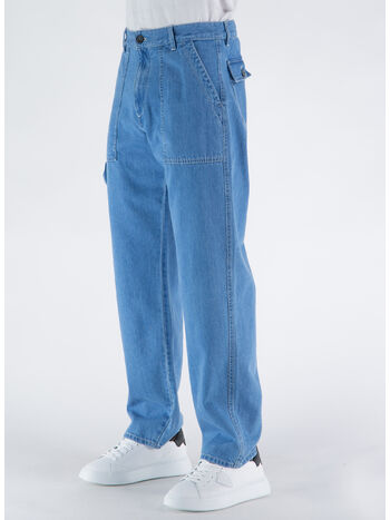 JEANS CHARLES, DE24 CHARLES_DENIM AZUL, small